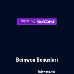 Beinwon Bonusları