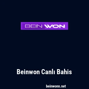 Beinwon Canlı Bahis