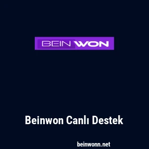 Beinwon Canlı Destek