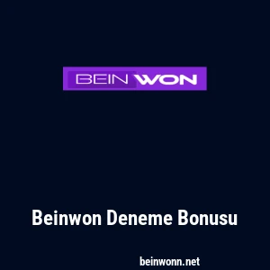 Beinwon Deneme Bonusu