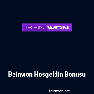 Beinwon Hoşgeldin Bonusu
