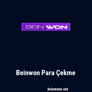 Beinwon Para Çekme