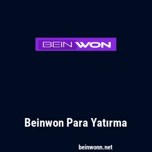 Beinwon Para Yatırma