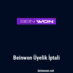 Beinwon &Uuml;yelik İptali