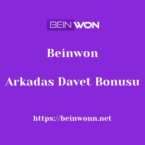 Beinwon Arkadas Davet Bonusu