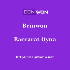 Beinwon Baccarat Oyna