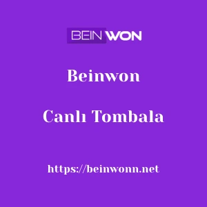 Beinwon Canlı Tombala