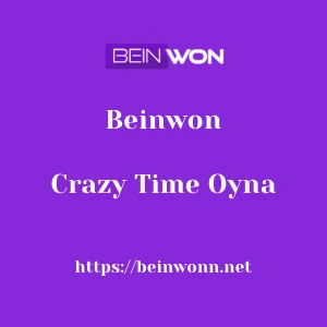 Beinwon Crazy Time Oyna