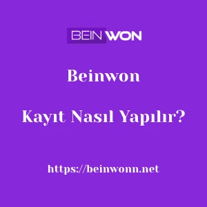 Beinwon Kayıt Nasıl Yapılır?