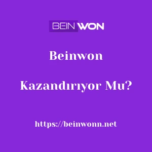 Beinwon Kazandırıyor Mu?