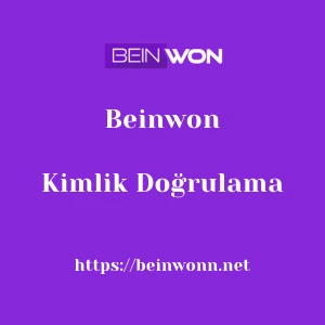 Beinwon Kimlik Doğrulama