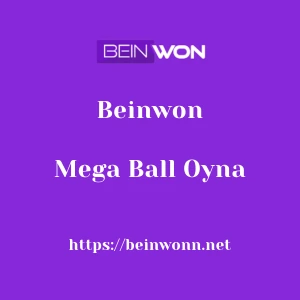 Beinwon Mega Ball Oyna