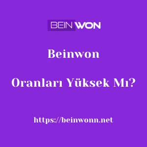 Beinwon Oranları Yüksek Mı?