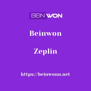 Beinwon Zeplin