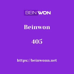 Beinwon 405